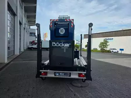 Ostatní 2023 Böcker AHK 36/2400 / nur 335h / 2023 (8)