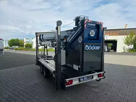 Ostatní 2023 Böcker AHK 36/2400 / nur 335h / 2023 (9)
