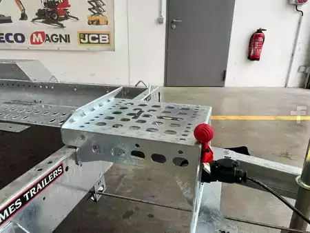 Altri 0 Brian James Trailers Cargo Digger Plant 2 / Länge: 2.800mm / 2.700kg (10)