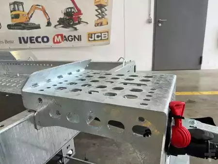 Altri 0 Brian James Trailers Cargo Digger Plant 2 / Länge: 2.800mm / 2.700kg (12)