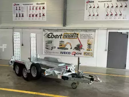 Altri 0 Brian James Trailers Cargo Digger Plant 2 / Länge: 2.800mm / 2.700kg (2)