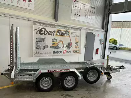 Altri 0 Brian James Trailers Cargo Digger Plant 2 / Länge: 2.800mm / 2.700kg (3)