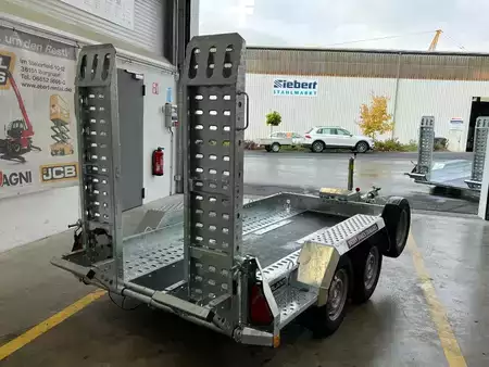 Altri 0 Brian James Trailers Cargo Digger Plant 2 / Länge: 2.800mm / 2.700kg (5)