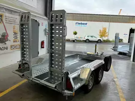 Altri 0 Brian James Trailers Cargo Digger Plant 2 / Länge: 2.800mm / 2.700kg (6)