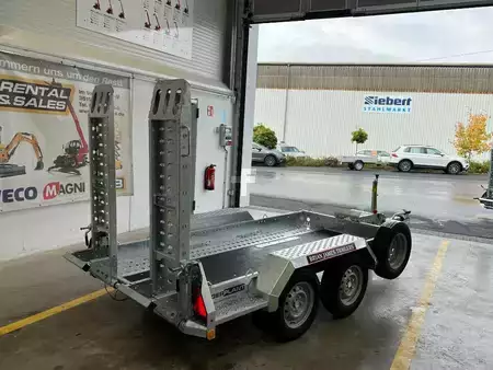 Altri 0 Brian James Trailers Cargo Digger Plant 2 / Länge: 2.800mm / 2.700kg (7)