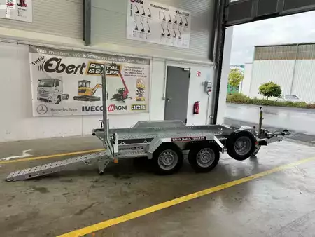 Altri 0 Brian James Trailers Cargo Digger Plant 2 / Länge: 2.800mm / 2.700kg (9)