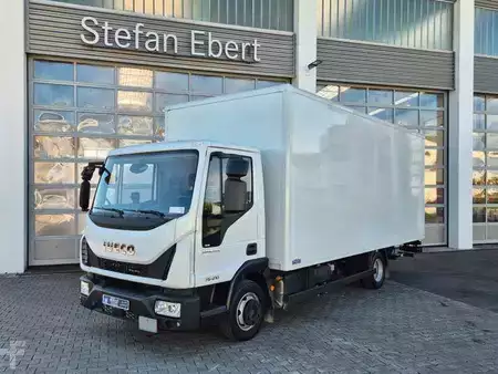Andet 2022 Iveco Eurocargo 75-210/P LBW 1.000kg 3 Sitze Klima (1)