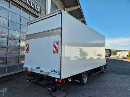 Andet 2022 Iveco Eurocargo 75-210/P LBW 1.000kg 3 Sitze Klima (10)