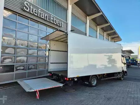 Andet 2022 Iveco Eurocargo 75-210/P LBW 1.000kg 3 Sitze Klima (11)