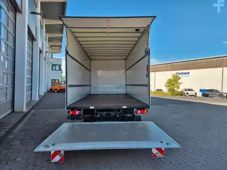 Andet 2022 Iveco Eurocargo 75-210/P LBW 1.000kg 3 Sitze Klima (12)