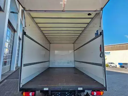 Andet 2022 Iveco Eurocargo 75-210/P LBW 1.000kg 3 Sitze Klima (13)