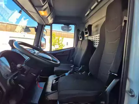 Andet 2022 Iveco Eurocargo 75-210/P LBW 1.000kg 3 Sitze Klima (18)