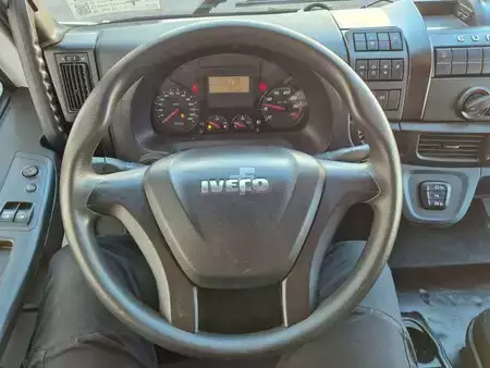 Andet 2022 Iveco Eurocargo 75-210/P LBW 1.000kg 3 Sitze Klima (19)