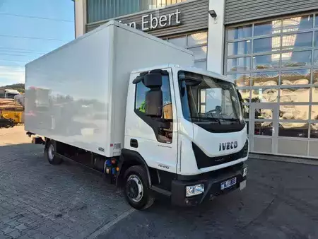 Andet 2022 Iveco Eurocargo 75-210/P LBW 1.000kg 3 Sitze Klima (2)