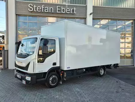 Andet 2022 Iveco Eurocargo 75-210/P LBW 1.000kg 3 Sitze Klima (3)
