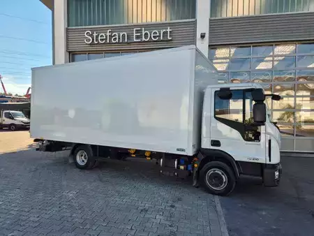 Andet 2022 Iveco Eurocargo 75-210/P LBW 1.000kg 3 Sitze Klima (4)