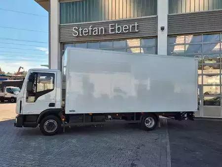 Andet 2022 Iveco Eurocargo 75-210/P LBW 1.000kg 3 Sitze Klima (5)