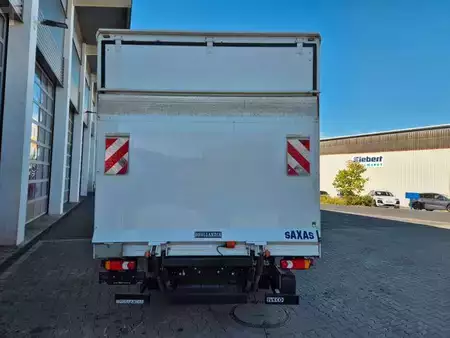 Andet 2022 Iveco Eurocargo 75-210/P LBW 1.000kg 3 Sitze Klima (8)
