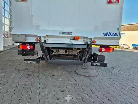 Andet 2022 Iveco Eurocargo 75-210/P LBW 1.000kg 3 Sitze Klima (9)