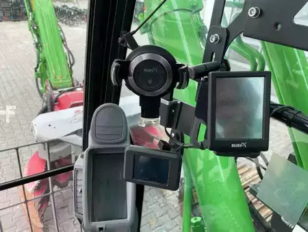Mobilbagger 2021 Hitachi ZX225USLC-6 / 1.690h / OQ65 / Greifersäge (17)