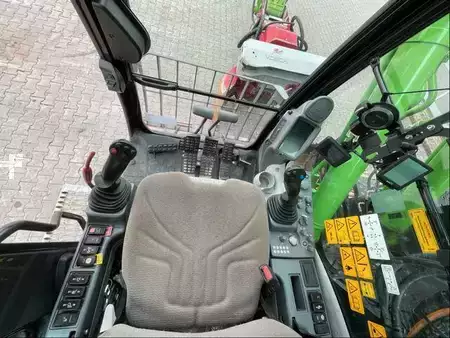 Mobilbagger 2021 Hitachi ZX225USLC-6 / 1.690h / OQ65 / Greifersäge (20)