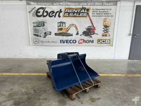 Muut 2022 Lehnhoff Planierlöffel CP 10 / MS08 1.200 mm NEU (1)