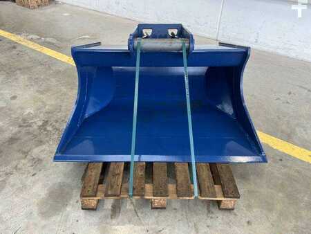 Muut 2022 Lehnhoff Planierlöffel CP 10 / MS08 1.200 mm NEU (2)