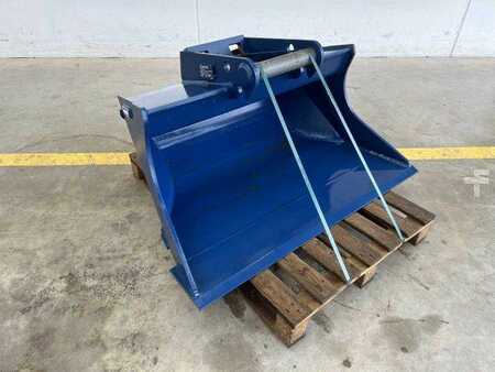 Muut 2022 Lehnhoff Planierlöffel CP 10 / MS08 1.200 mm NEU (3)