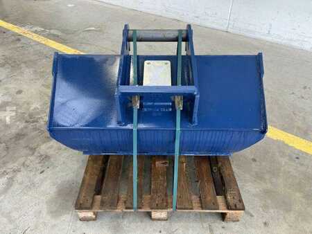 Muut 2022 Lehnhoff Planierlöffel CP 10 / MS08 1.200 mm NEU (5)