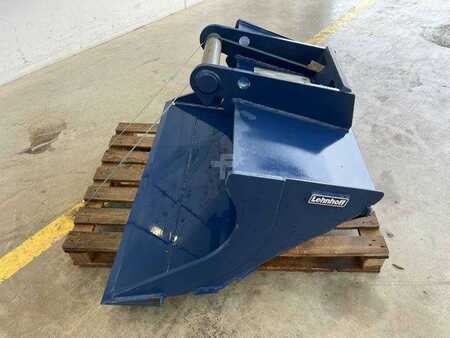 Muut 2022 Lehnhoff Planierlöffel CP 10 / MS08 1.200 mm NEU (7)