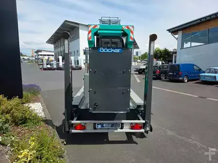 Ostatní 2016 Böcker AHK 36/2400 / nur 905 h / 2016 (12)