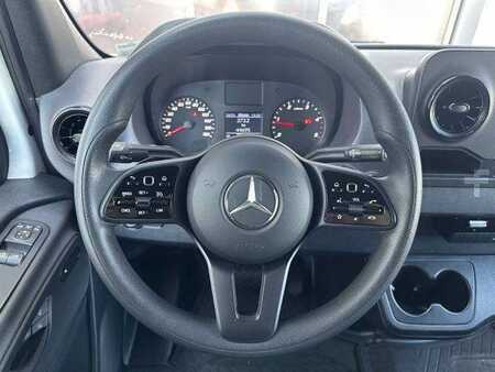 Outro 2022 Mercedes-Benz Sprinter 315 CDI 4325 9G AHK Klima 360 Standheiz (11)