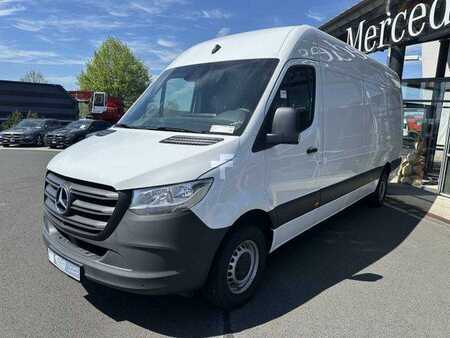 Outro 2022 Mercedes-Benz Sprinter 315 CDI 4325 9G AHK Klima 360 Standheiz (3)