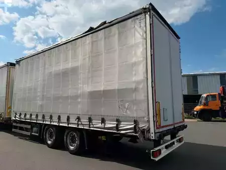 Sonstige 2015 Schmitz Cargobull SGF*C2 (2)