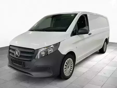 Andet 2025 Mercedes-Benz Vito 116 CDI Extral Klima AHK2,5 Kamera (1)