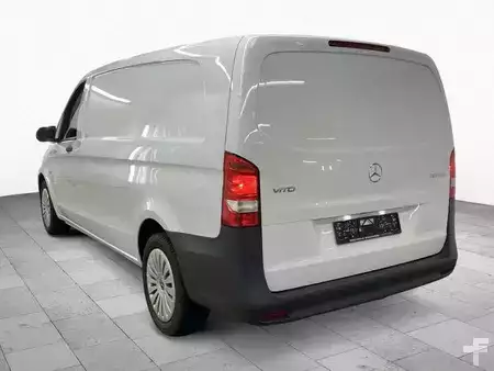 Andet 2025 Mercedes-Benz Vito 116 CDI Extral Klima AHK2,5 Kamera (2)