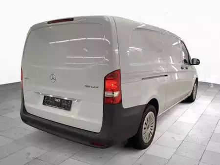 Andet 2025 Mercedes-Benz Vito 116 CDI Extral Klima AHK2,5 Kamera (3)