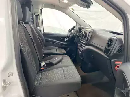 Andet 2025 Mercedes-Benz Vito 116 CDI Extral Klima AHK2,5 Kamera (4)