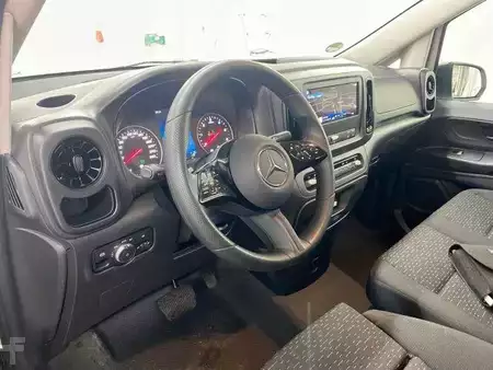Andet 2025 Mercedes-Benz Vito 116 CDI Extral Klima AHK2,5 Kamera (6)