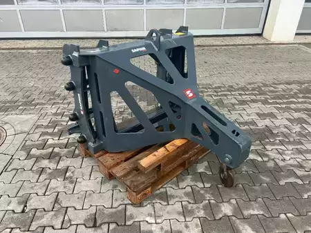 Anbauteile 2022 Saphir Lasthaken / JCB Q-Fit Aufnahme / 1.500 kg / 2022 (1)