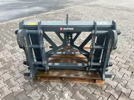 Anbauteile 2022 Saphir Lasthaken / JCB Q-Fit Aufnahme / 1.500 kg / 2022 (4)