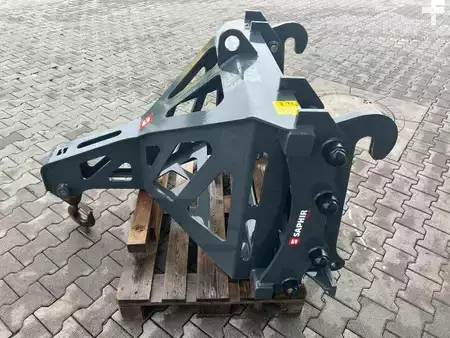 Anbauteile 2022 Saphir Lasthaken / JCB Q-Fit Aufnahme / 1.500 kg / 2022 (6)