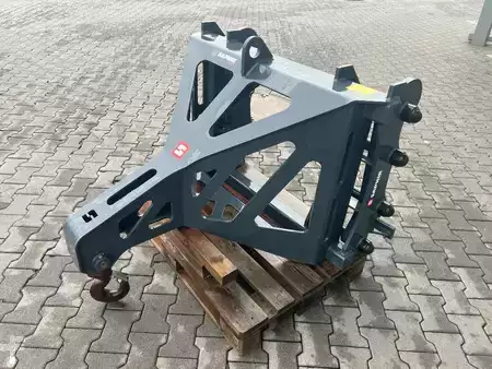 Anbauteile 2022 Saphir Lasthaken / JCB Q-Fit Aufnahme / 1.500 kg / 2022 (7)