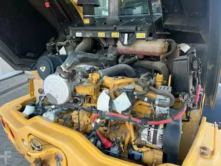 Cargadoras de ruedas 2016 Caterpillar 908M / 1.554h / Gabel / Schaufel (15)