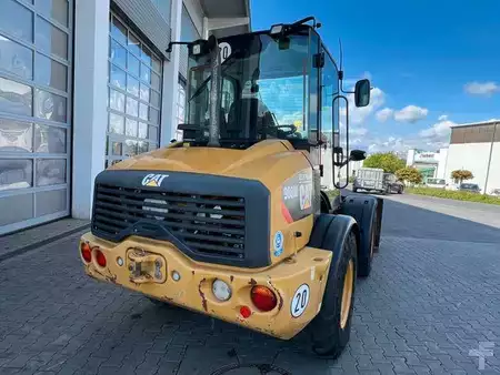 Cargadoras de ruedas 2016 Caterpillar 908M / 1.554h / Gabel / Schaufel (5)