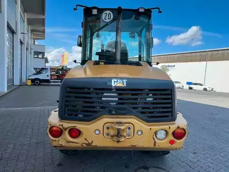 Cargadoras de ruedas 2016 Caterpillar 908M / 1.554h / Gabel / Schaufel (6)