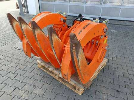 Annet 2023 WESTTECH G1250 Roderechen / Greifarme OQ65 DEMO (10)