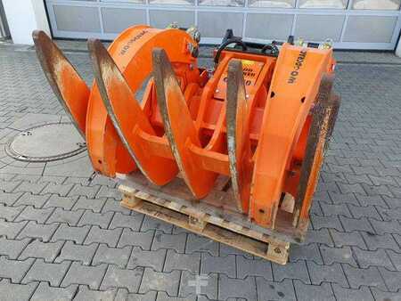 Annet 2023 WESTTECH G1250 Roderechen / Greifarme OQ65 DEMO (2)