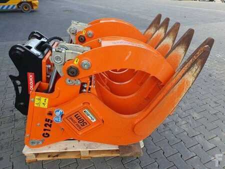 Annet 2023 WESTTECH G1250 Roderechen / Greifarme OQ65 DEMO (5)