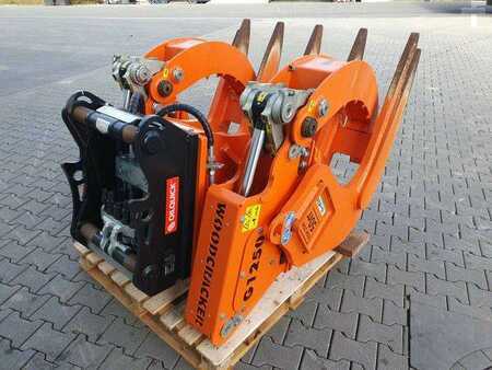 Annet 2023 WESTTECH G1250 Roderechen / Greifarme OQ65 DEMO (6)